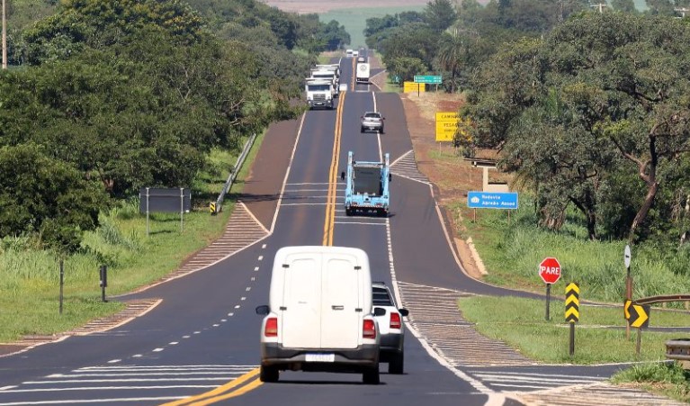 Pedágios da Rota Mogiana terão redução de até 29% com nova concessão