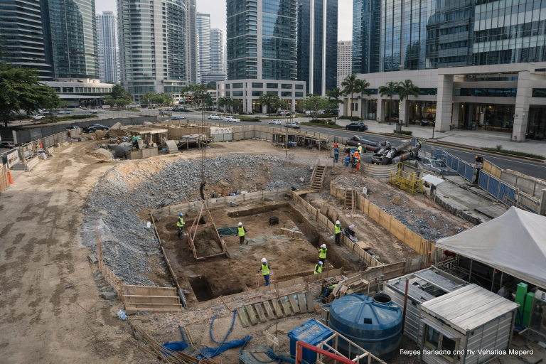 Iphan autoriza retomada de obras de estação da Linha 6-Laranja no Bixiga