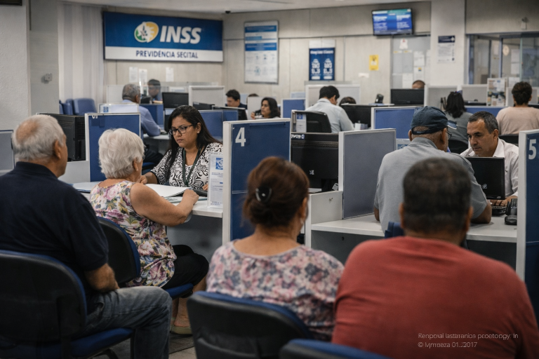 INSS antecipa quase 30 mil agendamentos em mutirão nacional no fim de semana