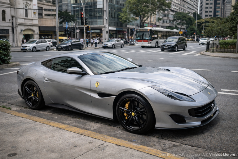 Porsche se manifesta sobre acidentes com carros da marca em São Paulo