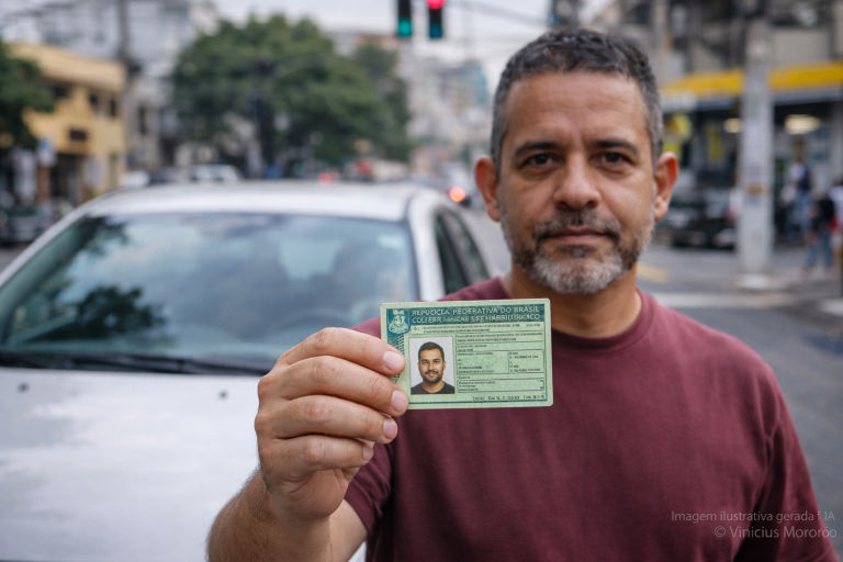 Renovação automática da CNH já economizou R$ 302 milhões para motoristas de SP