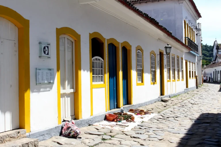 PARATY – MONUMENTO NACIONAL